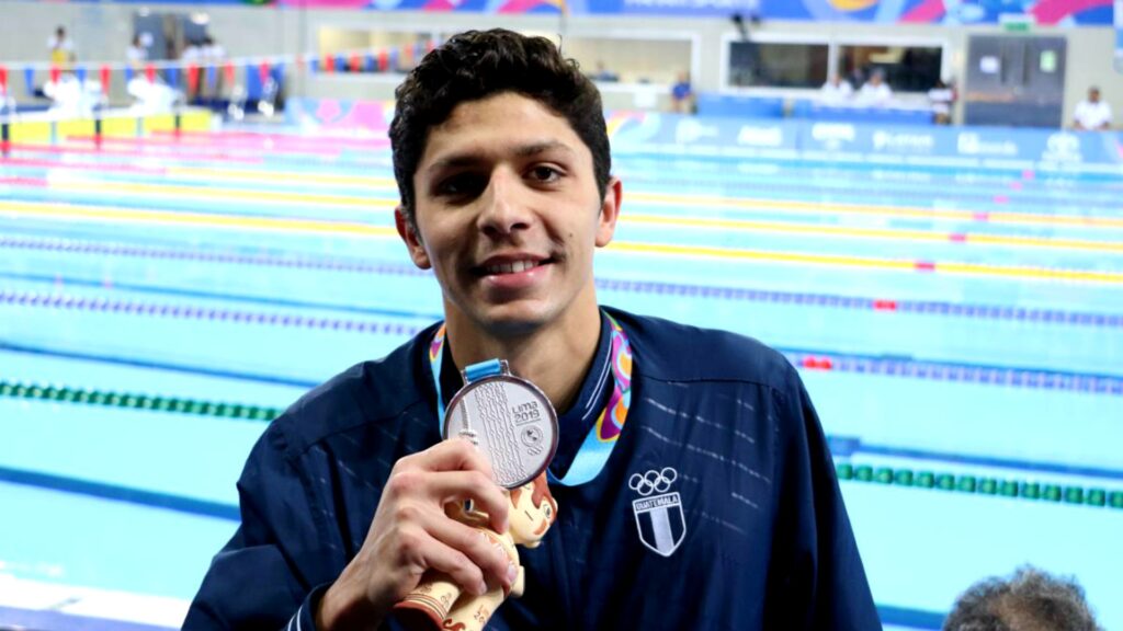 Luis Carlos Martínez y su exitoso camino a Tokyo