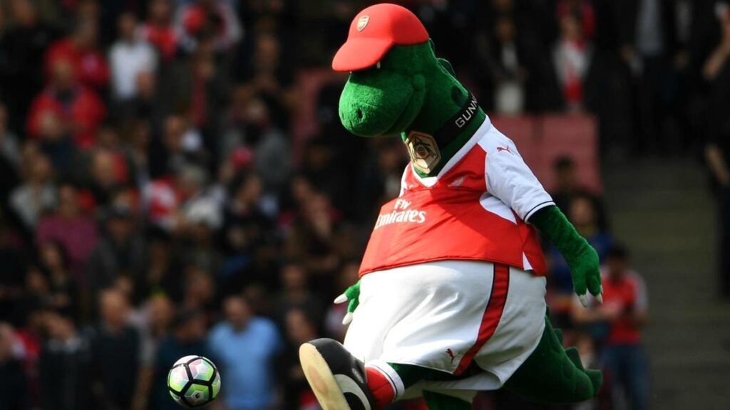 Gunnersaurus nuevo fichaje del Sevilla