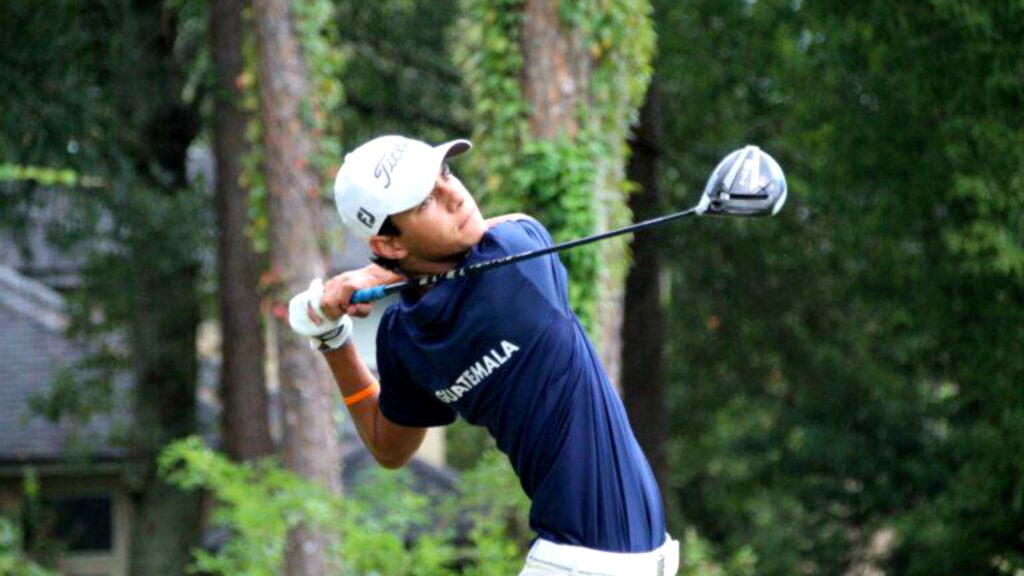 Miguel Leal nuevo monarca del Billy Horschel Junior