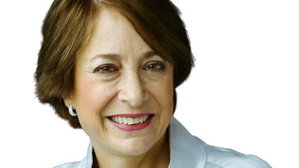 Paula Santilli es parte de las mujeres destacadas de Fortune