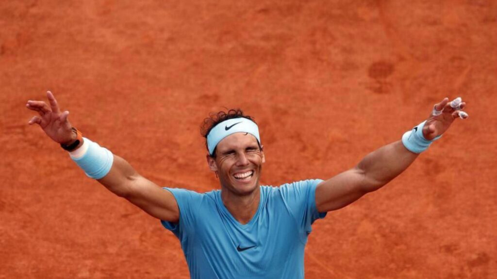 El sorprendente récord de Nadal en Roland Garros