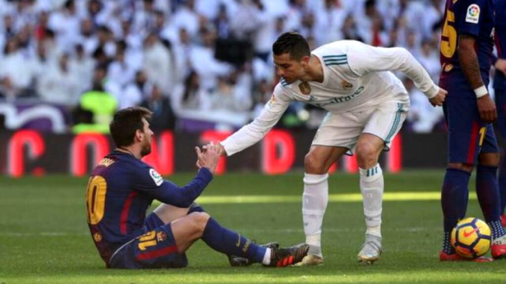 Messi y Ronaldo de nuevo frente a frente en la Champions