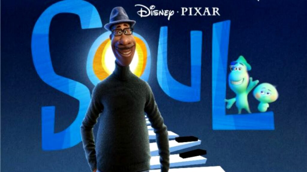 "Soul" de pixar se estrenará en el servicio Disney+