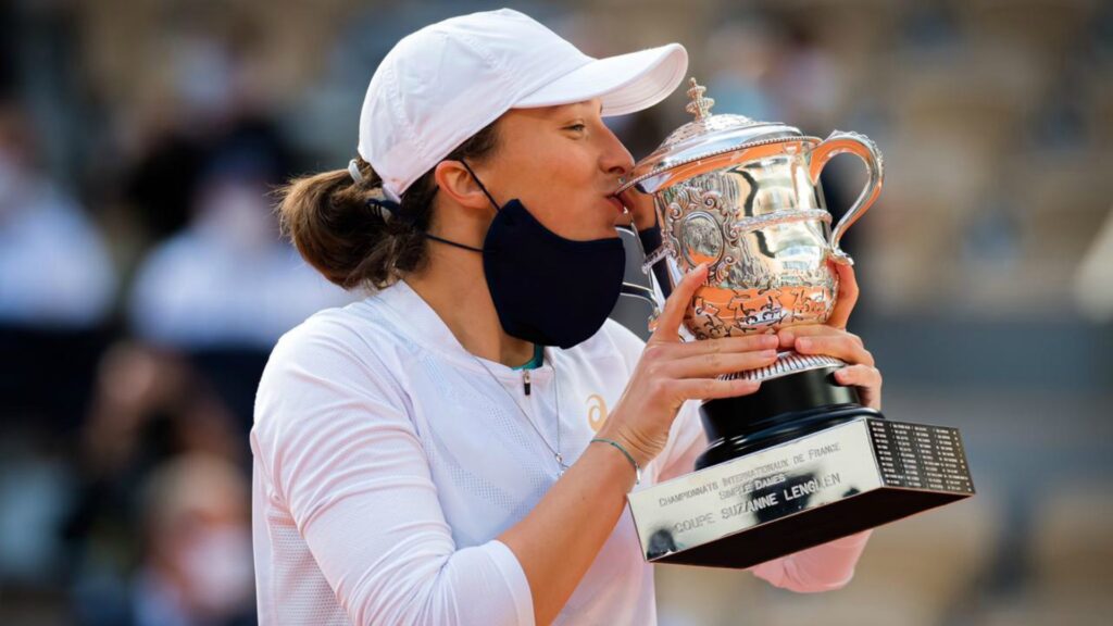 Swiatek gana Roland Garros y logra un título histórico