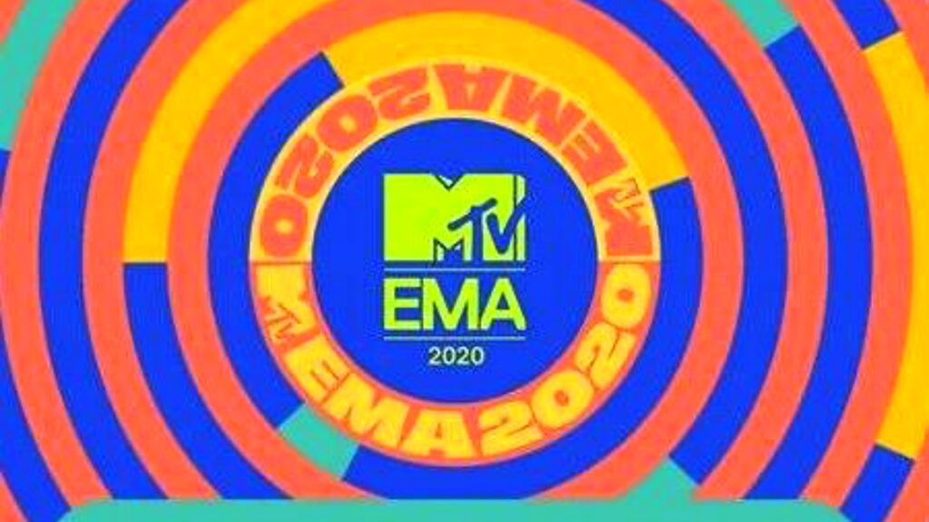 Talento latino será parte de los premios MTV EMA 2020