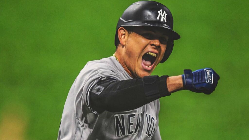 Yankees vencen a Indians y avanzan a la ronda divisional
