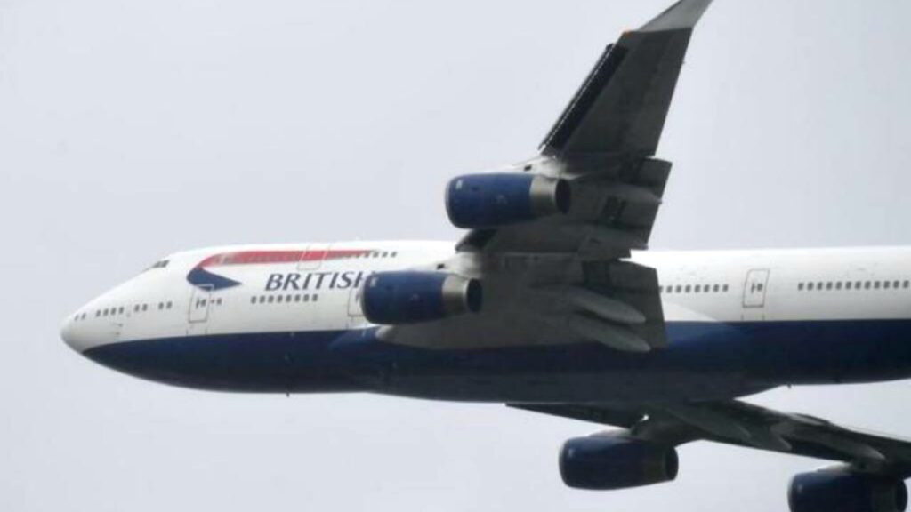 British Airways vende vajillas, zapatillas y maletas