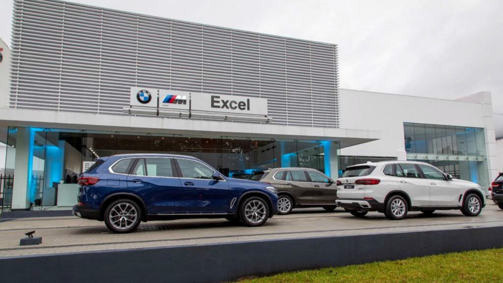 Inaugura el Showrom más grande de BMW En Guatemala