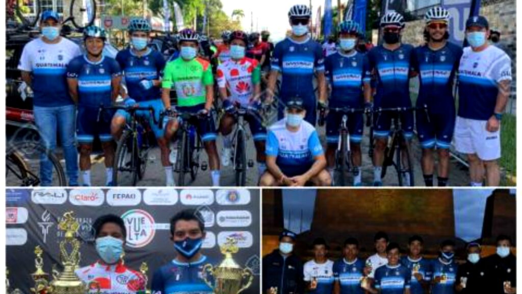 Ciclismo logra gran participación internacional