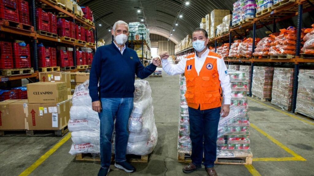 Cervecería Centro Americana, se solidariza con afectados