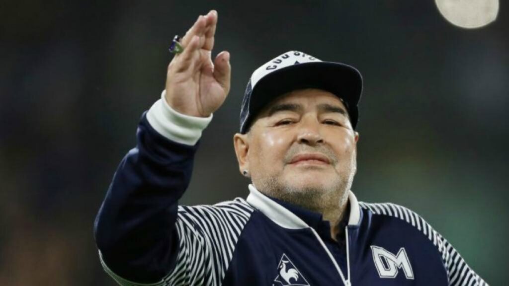 Casa de Diego Maradona será Patrimonio Cultural