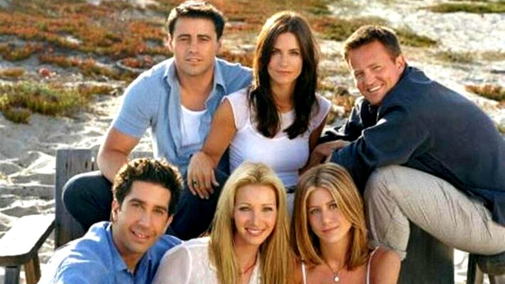 Reunión de 'Friends' ya tiene fecha definitiva