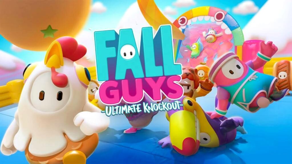Fall Guys Ultimate Knockout anuncia nueva temporada