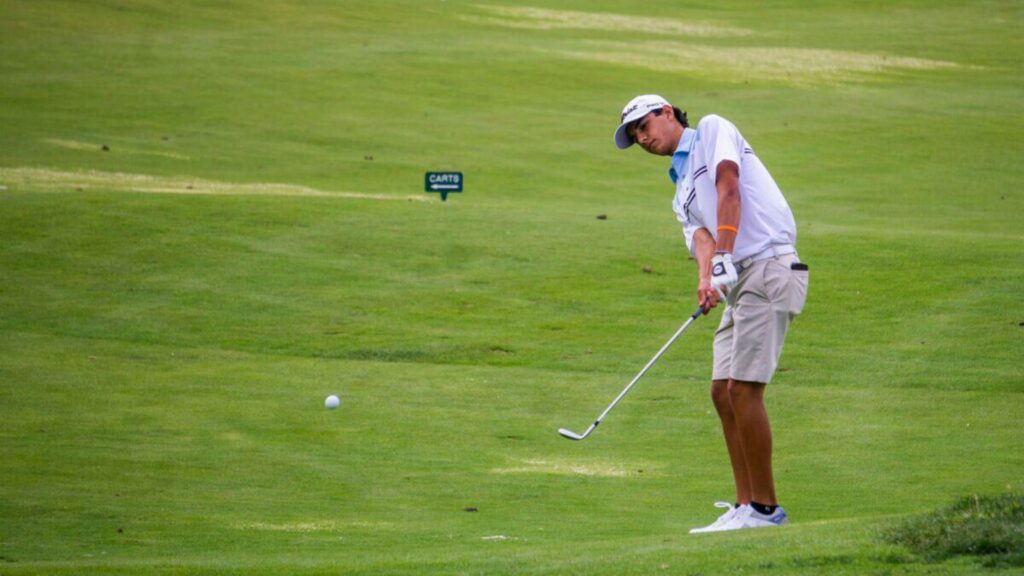 II Ranking Infanto Juvenil de golf se realizo en Guatemala