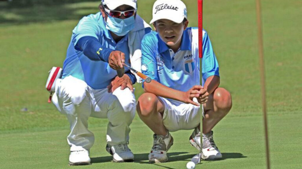 Juegos Deportivos Nacionales de Golf definen campeones Soy Positivo Juegos Deportivos Nacionales de Golf definen campeones Soy Positivo