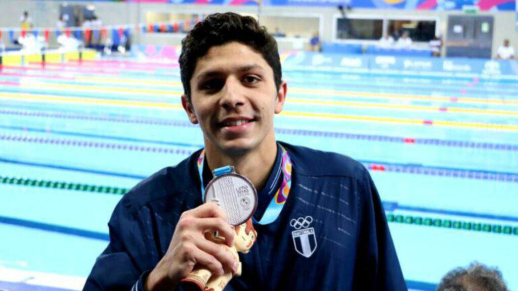 Luis Carlos Martínez regresa a la Actividad Deportiva