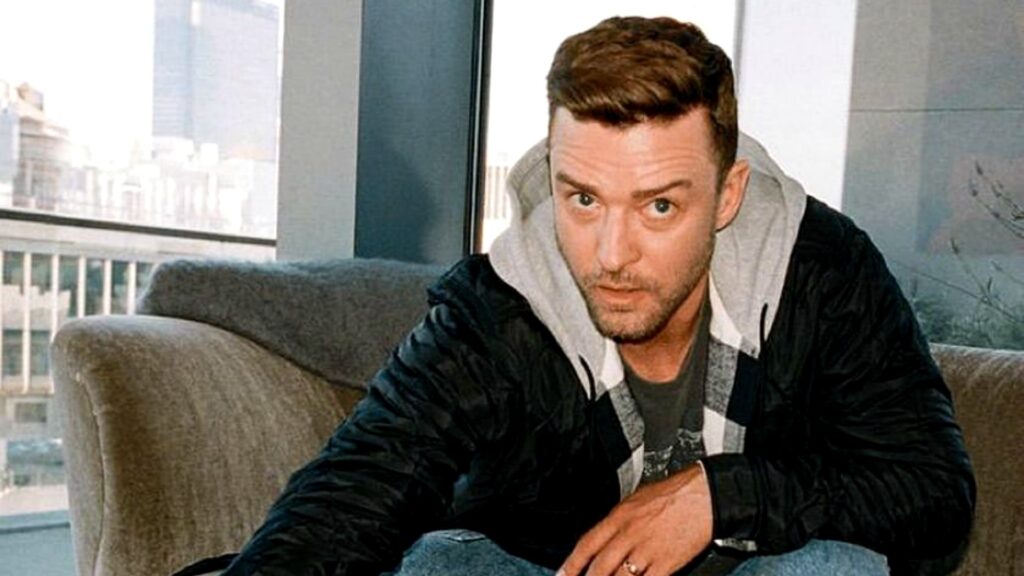Justin Timberlake sorprenda a un fan
