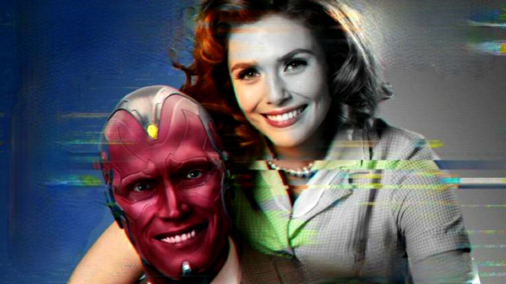 'WandaVision' debutará en Disney+ en enero