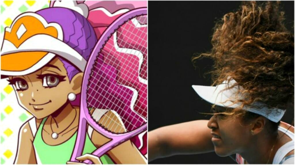 Naomi Osaka inspira un manga que empezará a publicarse