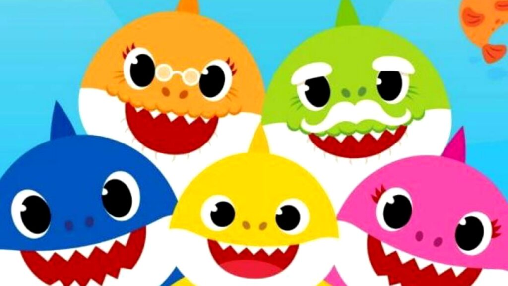 "Baby Shark" el vídeo más visto en YouTube