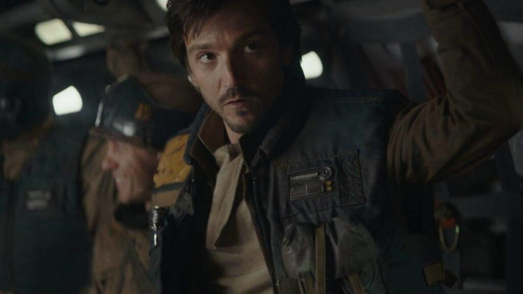 Serie de Cassian Andor de Star Wars a punto de empezar