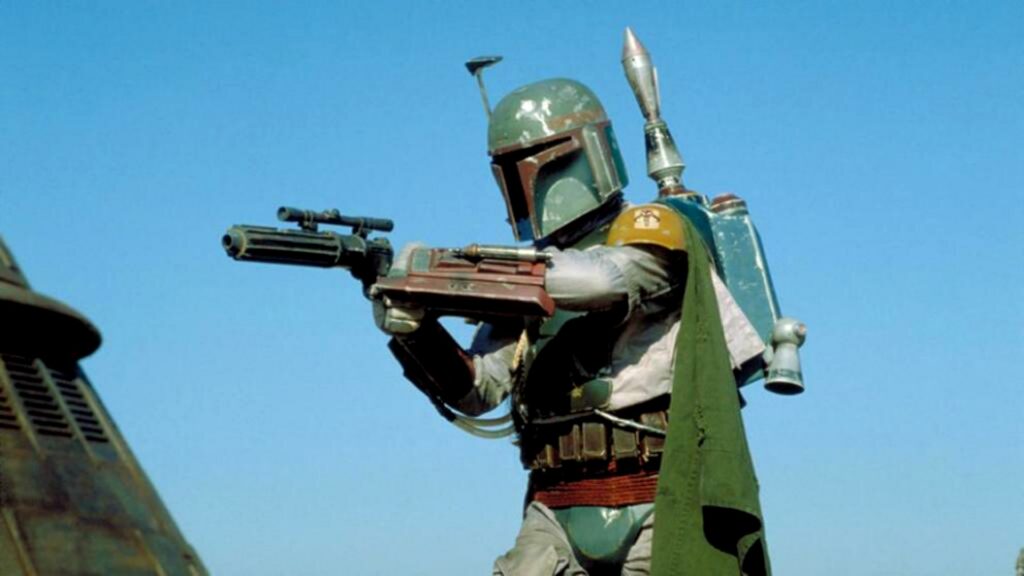 Boba Fett de Star Wars tendrá su propia serie