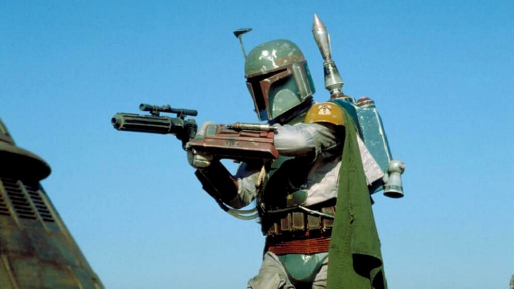 Boba Fett de Star Wars tendrá su propia serie