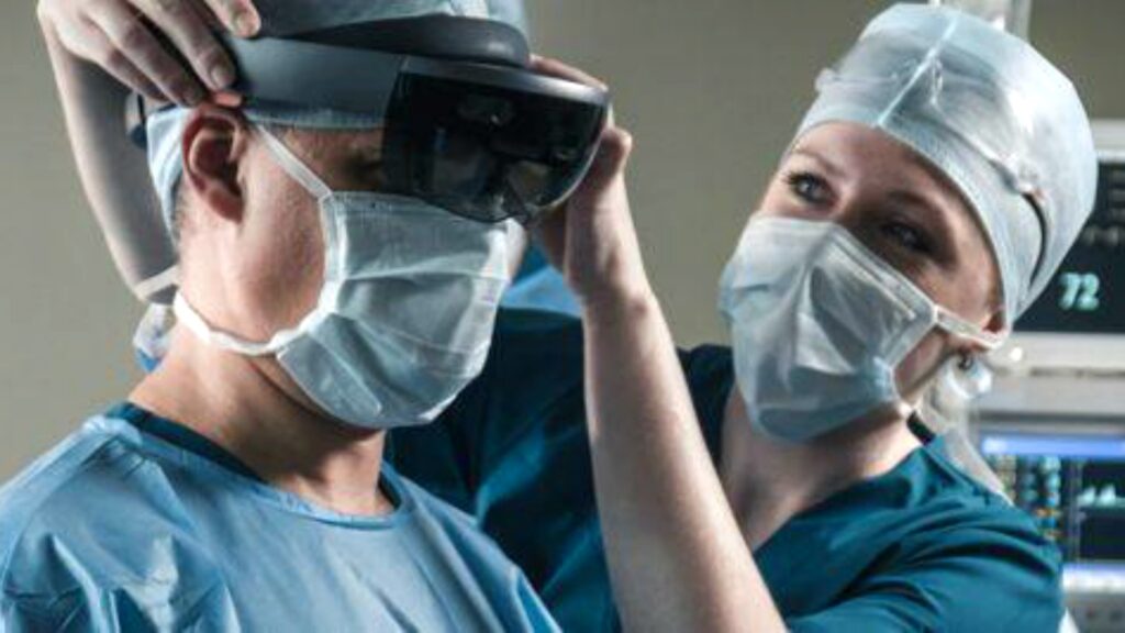 5 aplicaciones de realidad virtual al sector salud