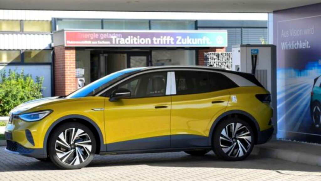 Volkswagen planea un auto eléctrico pequeño