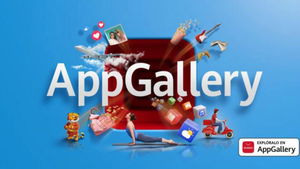 AppGallery cuida tus datos personales