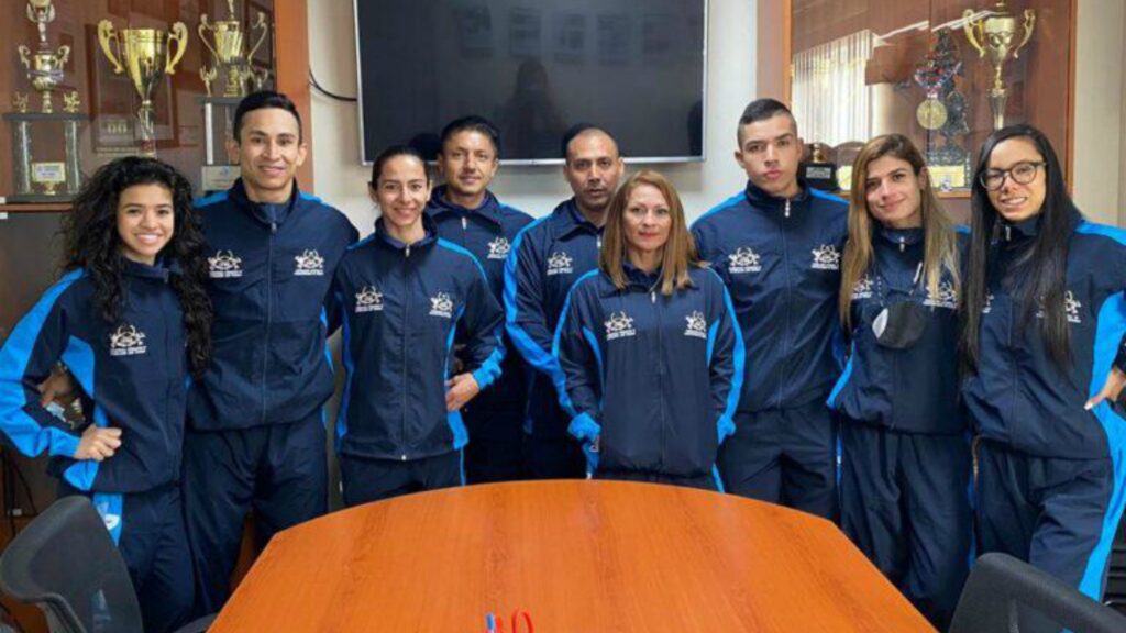 Intensa actividad deportiva al cierre del 2020