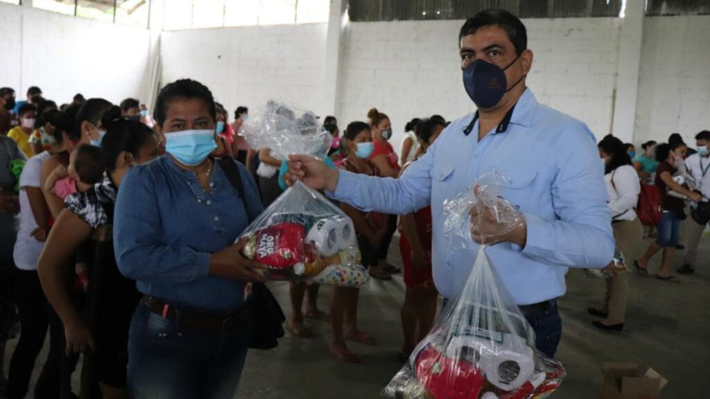 Fundación Azteca Guatemala envia ayuda a damnificados