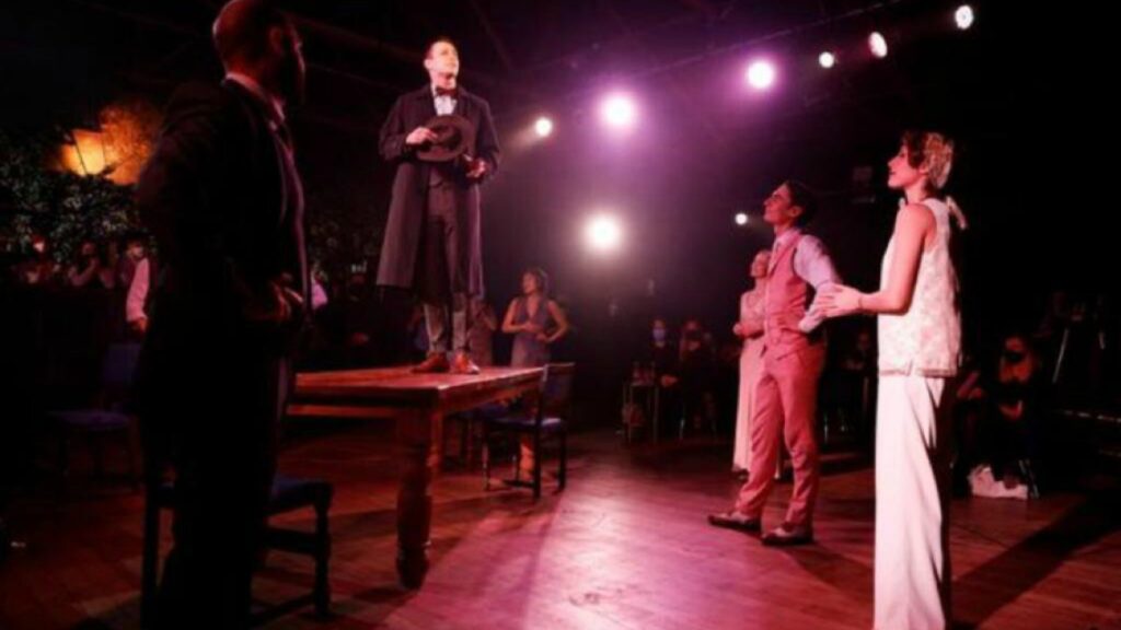 Actores realizan video musical para apoyar a sus colegas