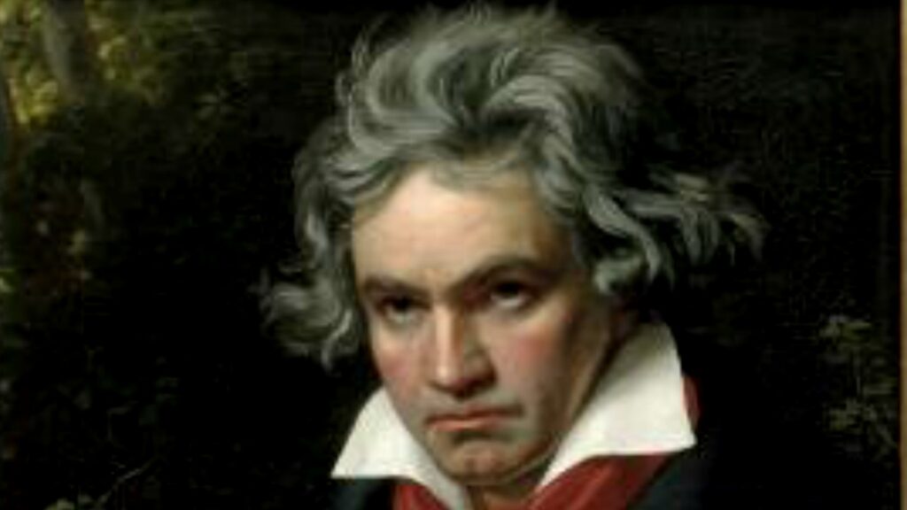 Google celebra a Beethoven ¡Feliz cumpleaños, Ludwig!