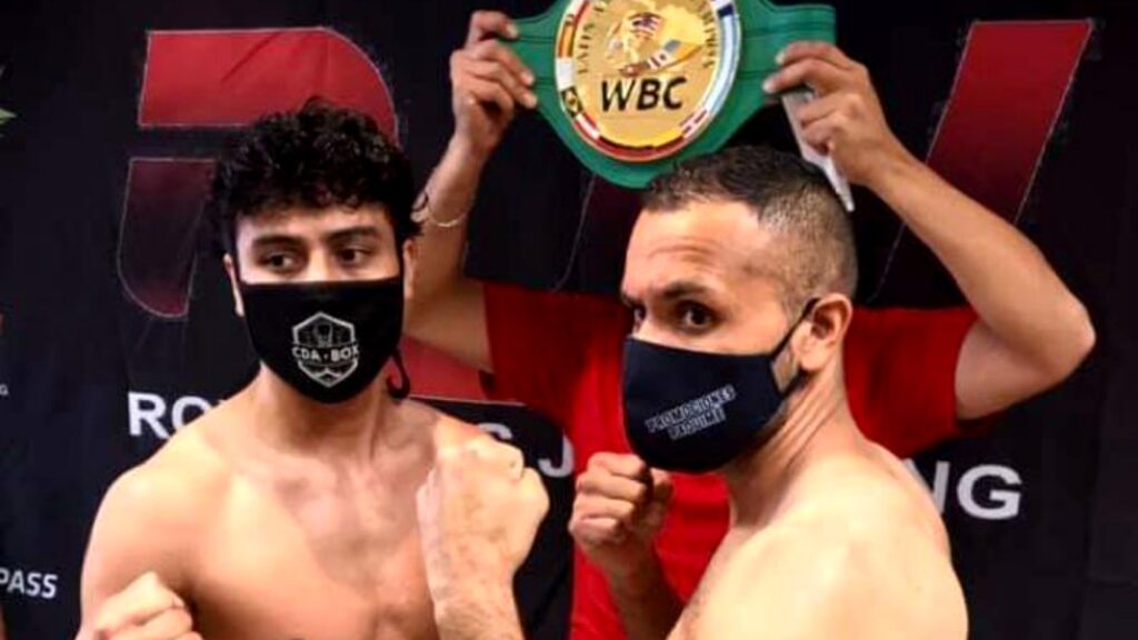 Lester Martínez busca conquistar su primer de Boxeo