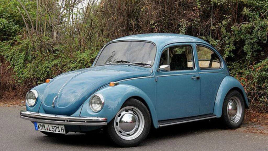 Volkswagen 'Escarabajo' cumple 75 años