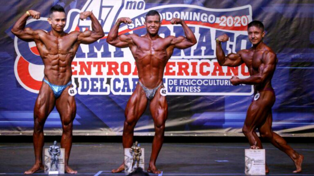 Fisicoculturistas guatemaltecos conquistan 15 medallas