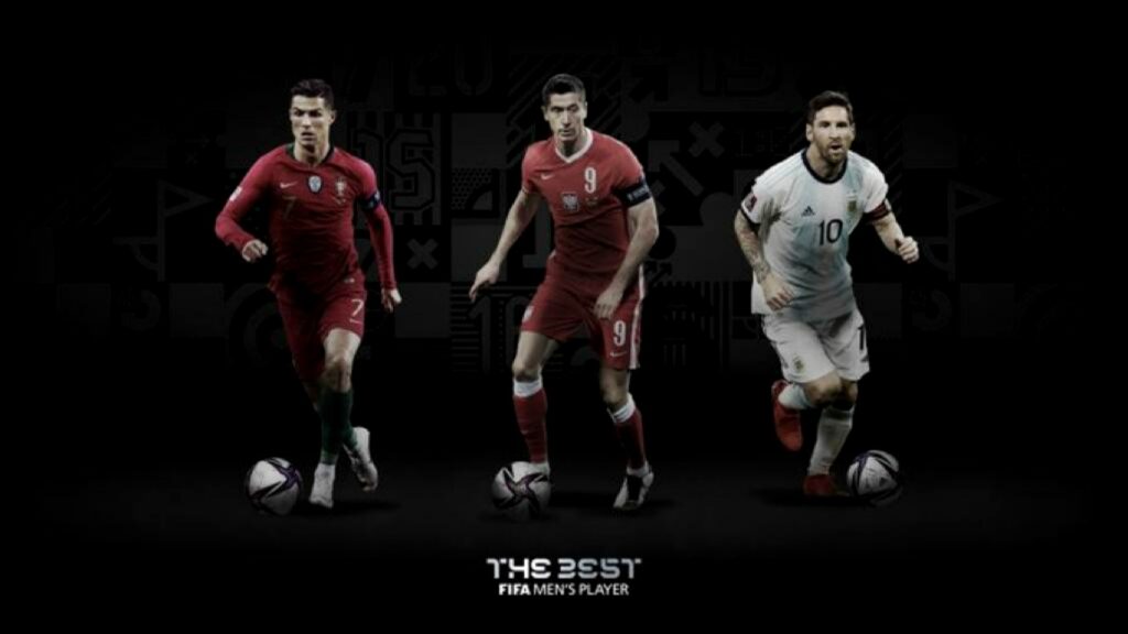 "The Best" ya tiene a sus tres finalistas