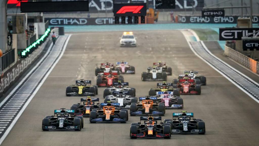 F1 en conversaciones con Amazon para transmitir carreras