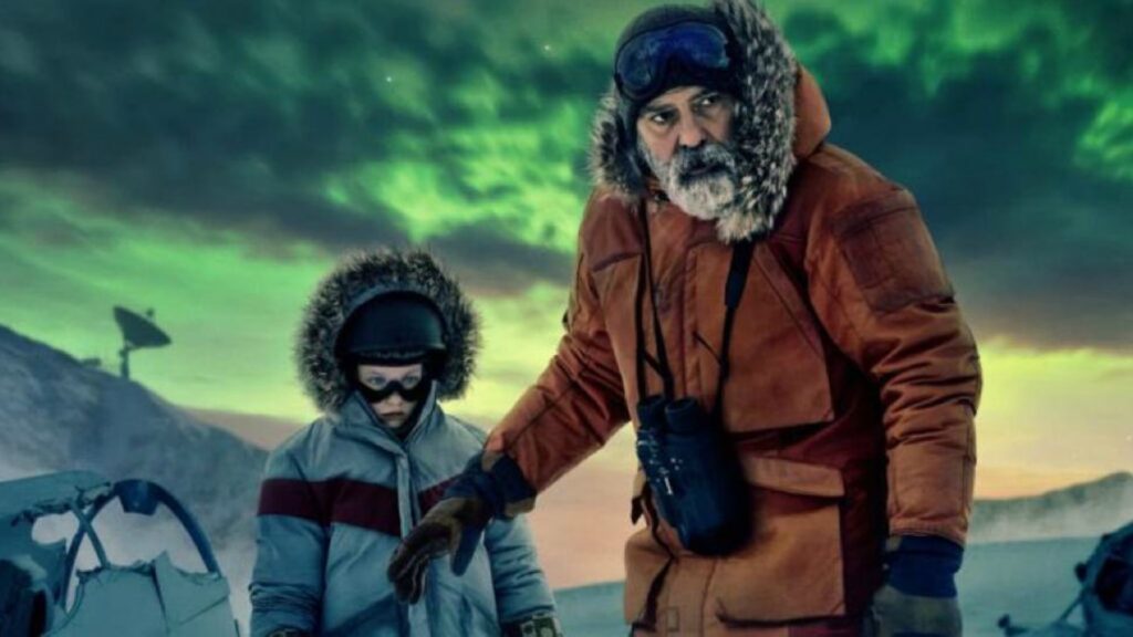 'Cielo de medianoche', la nueva película de George Clooney