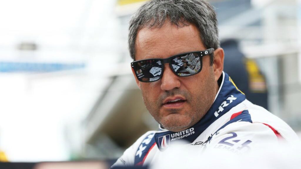 Juan Pablo Montoya vuelve a McLaren