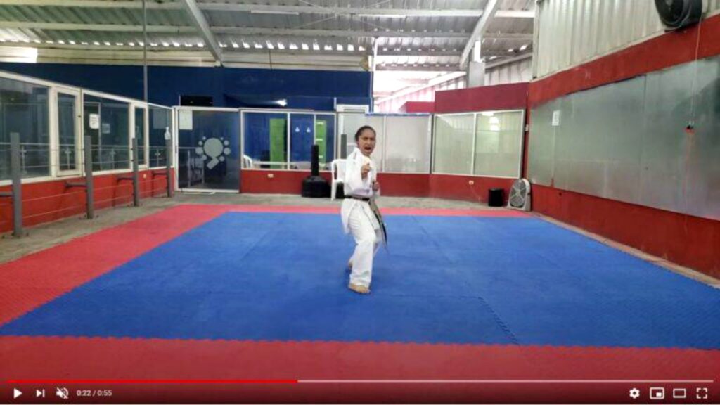 Karate do guatemalteco cierra su temporada