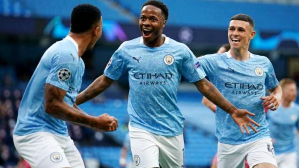 Manchester City propaga el espíritu navideño