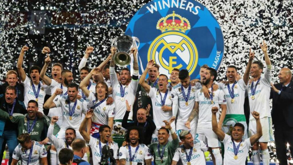 Real Madrid elegido como el mejor club del siglo