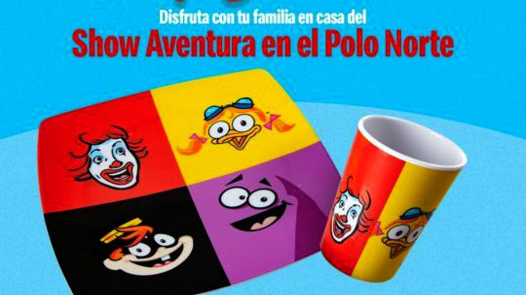 McDonald’s trae más magia que nunca para ti y tu familia