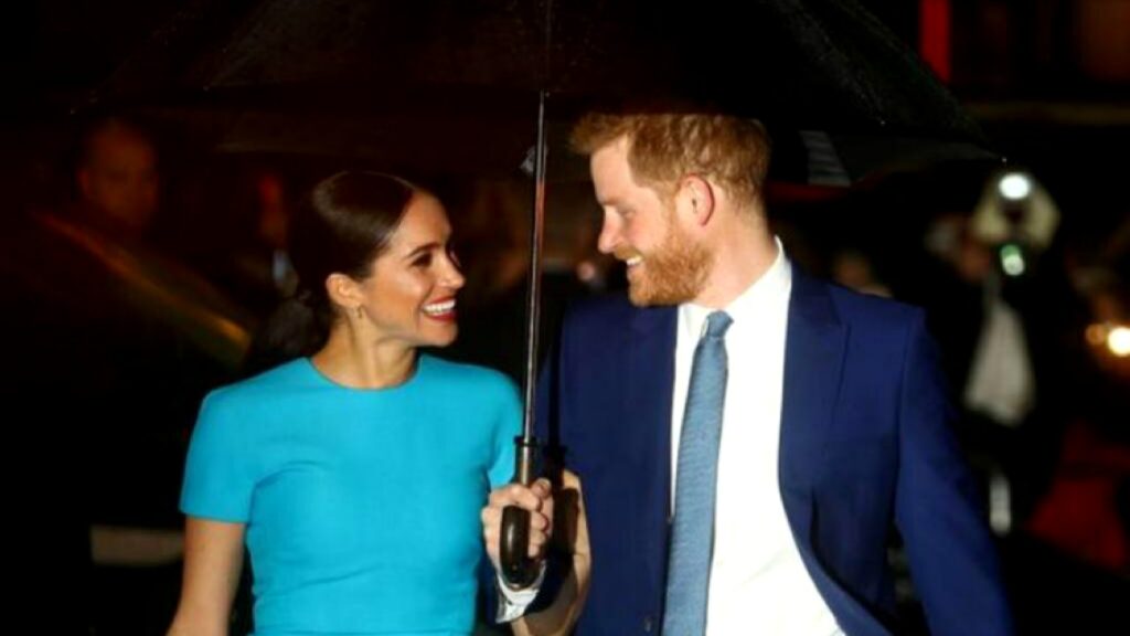 Enrique y Meghan presentaran podcasts en Spotify