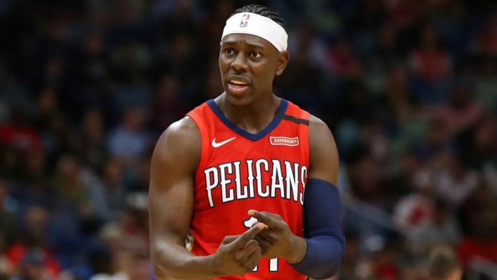 Jrue Holiday cierra el año con una enorme donación