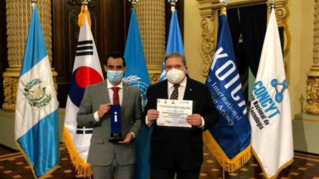 Deporte Guatemalteco Obtiene Premio A La Innovación