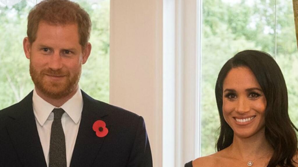 Meghan y Harry anuncian el primer proyecto altruista