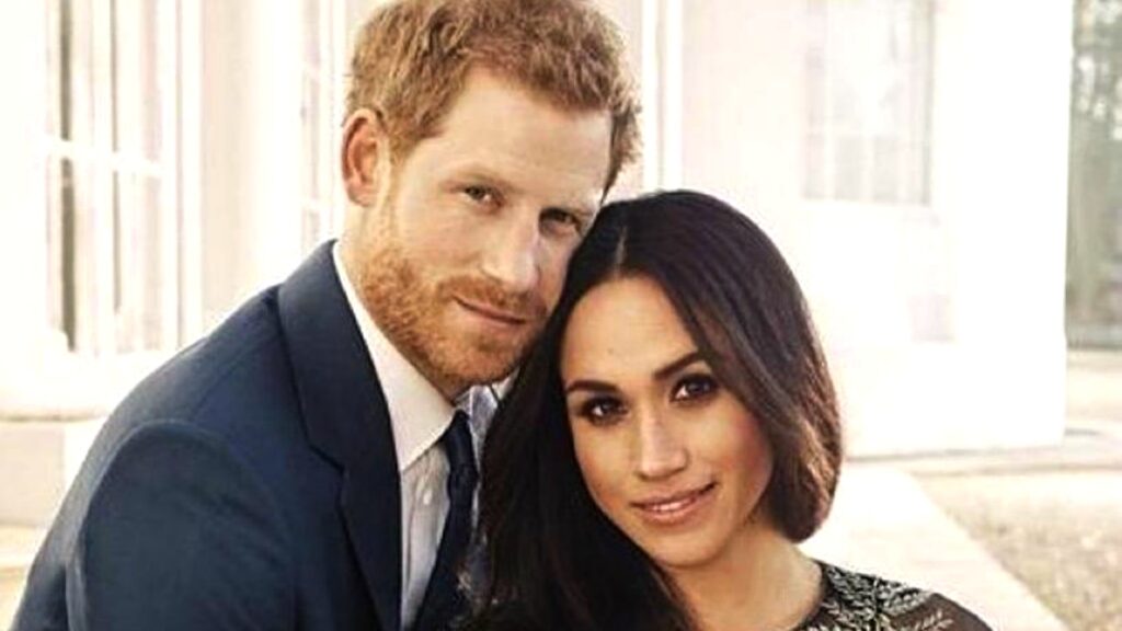 El Príncipe Harry y Meghan se unen con el chef José Andrés